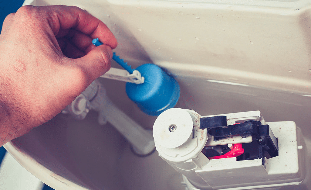 How to Adjust Water Level in Toilet Bowl StepbyStep Guide [Upd. 2021]