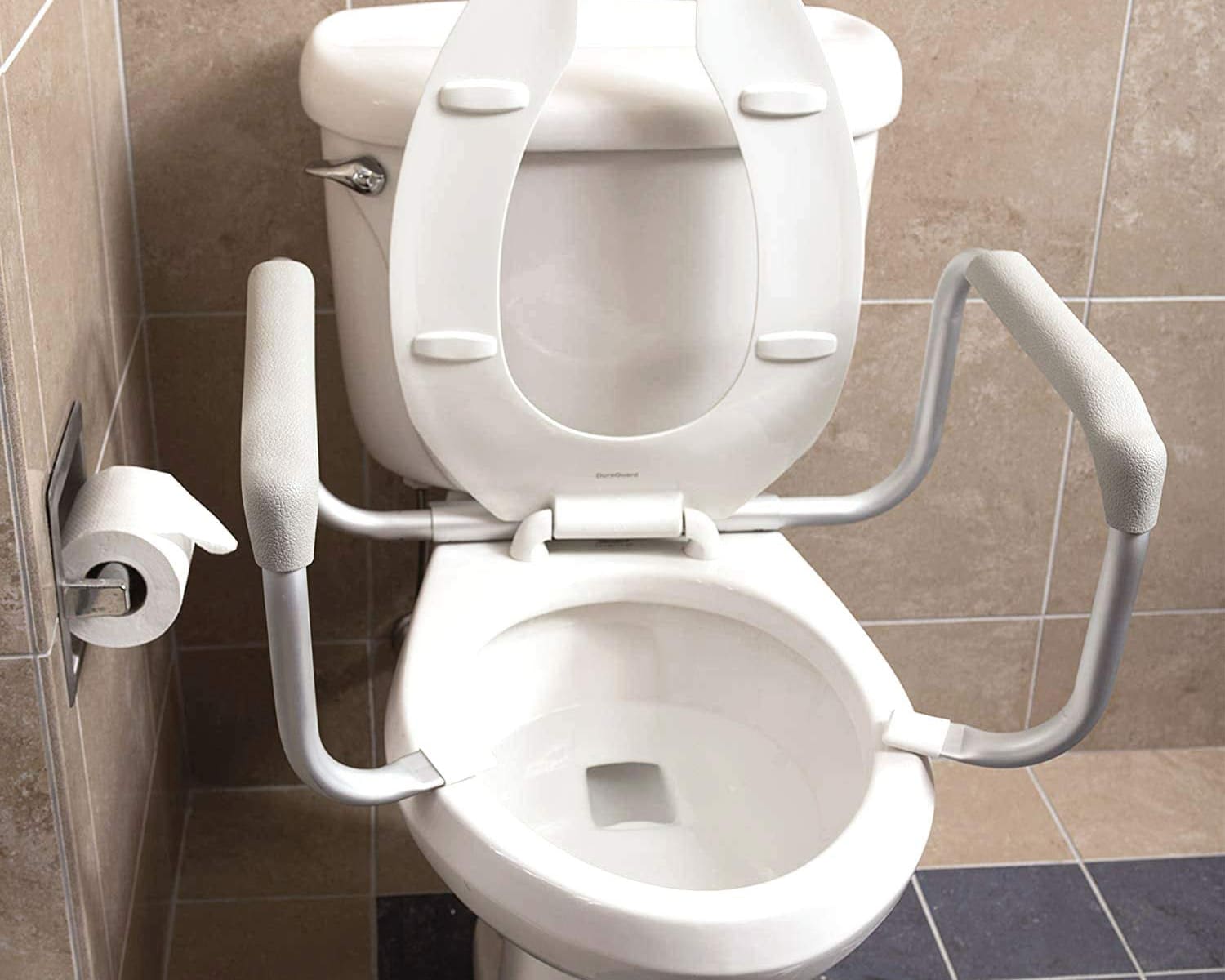 8 Best Toilet Safety Rails InDetail Reviews (Spring 2023)