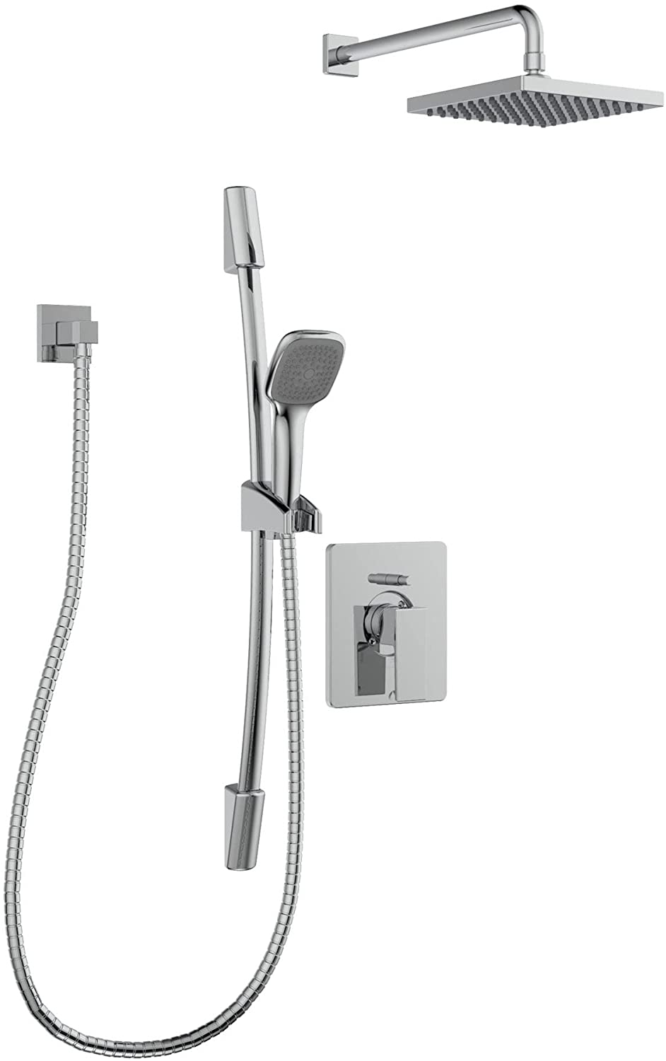 10 Best Shower Systems InDetail Reviews (Winter 2024)