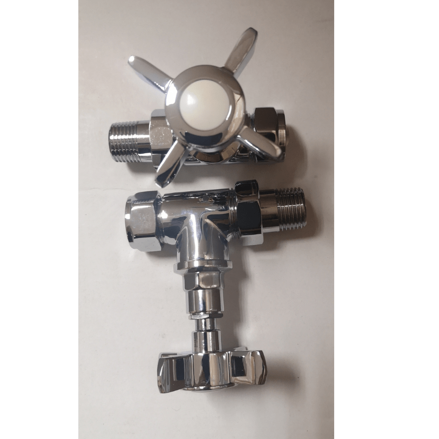 Traditional Straight Valve Bathroom Factory Store