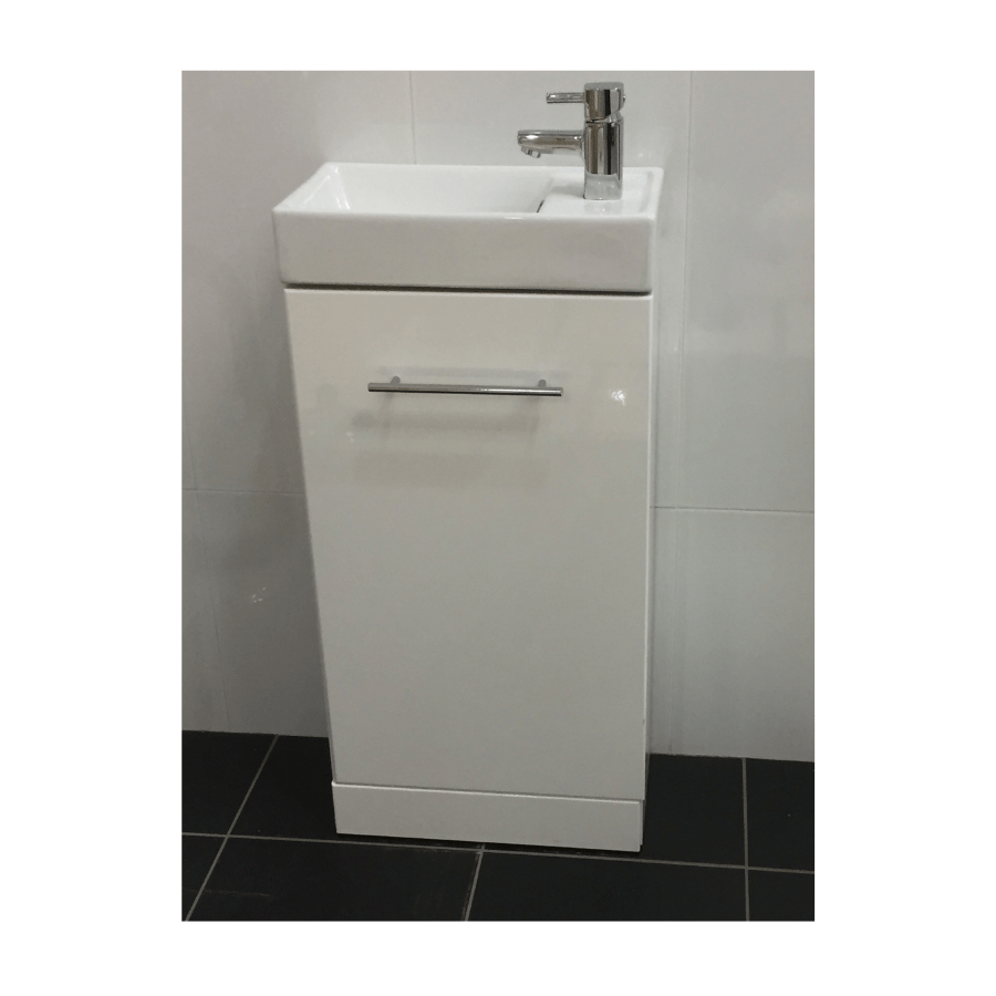 Compact Floorstanding Vanity Unit Bathroom Factory Store