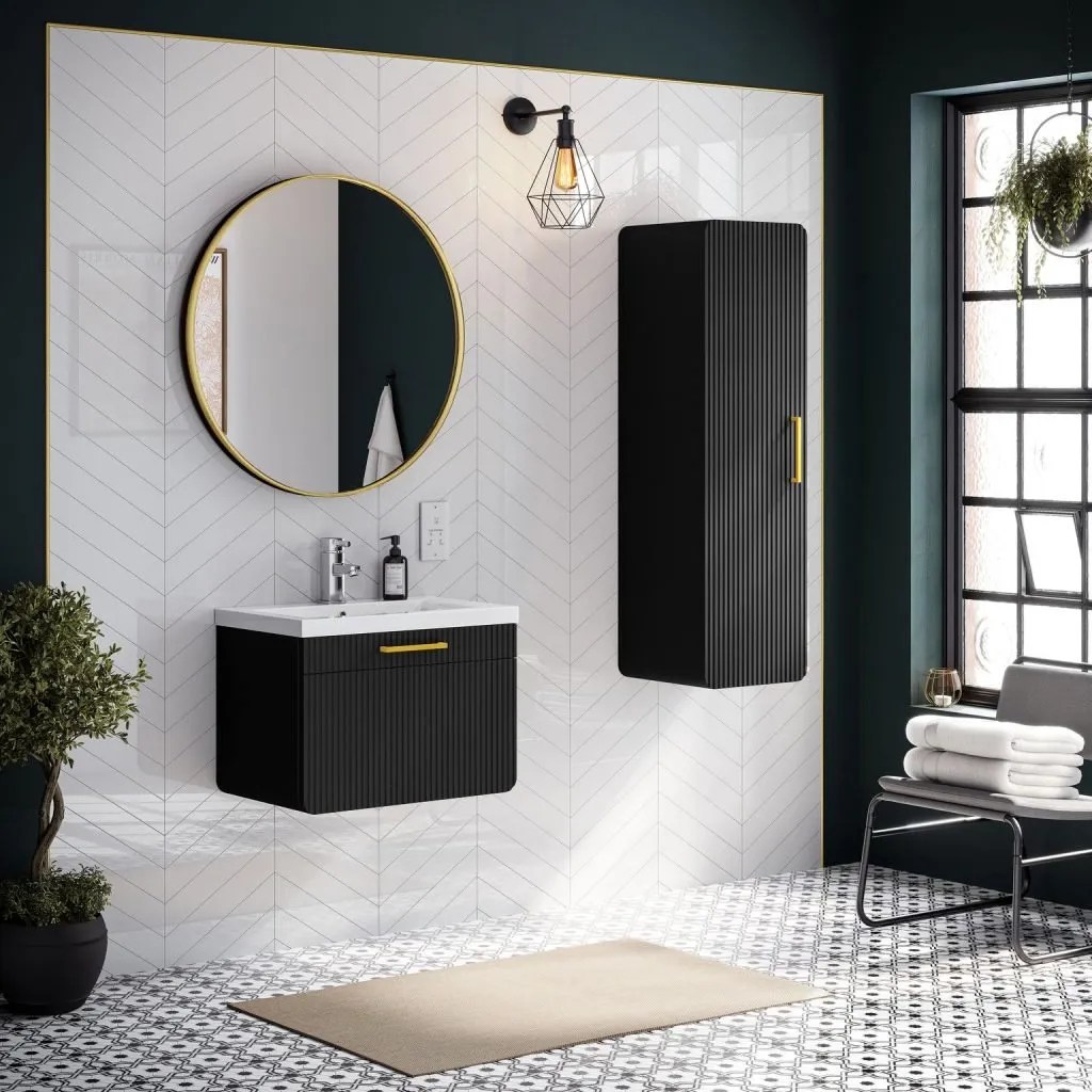 Pedro Wall Hung Vanity Unit Bathroom Factory Store