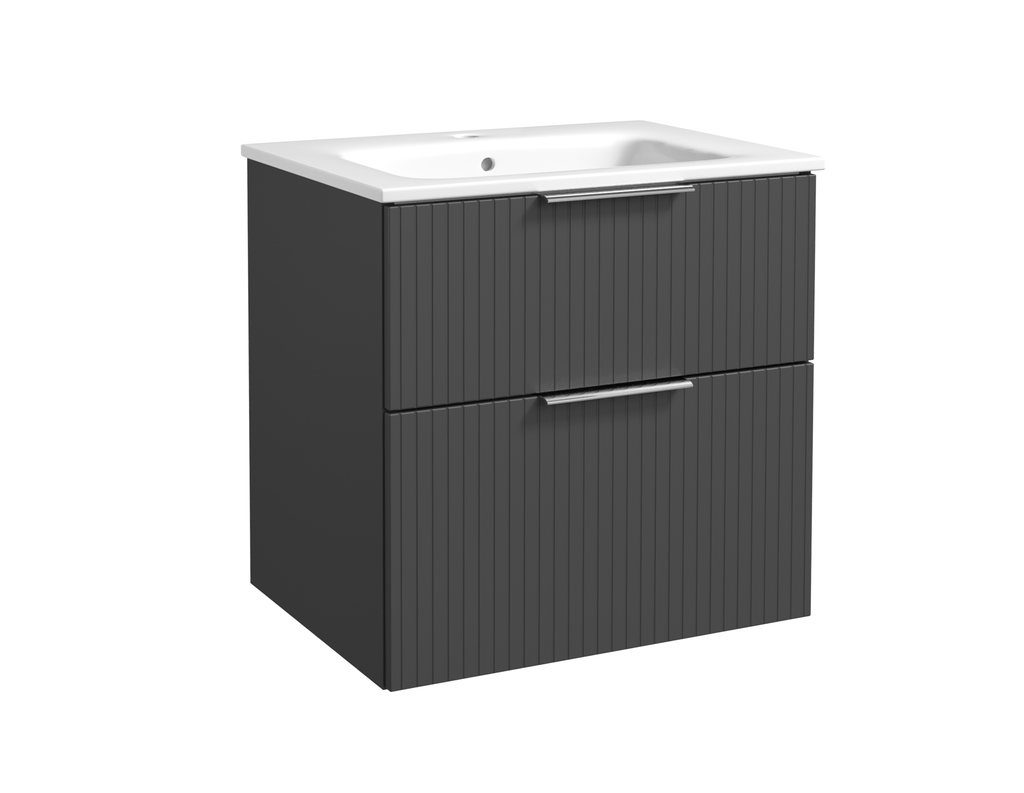 60cm GLine Wall Hung Vanity Unit Bathroom Factory Store