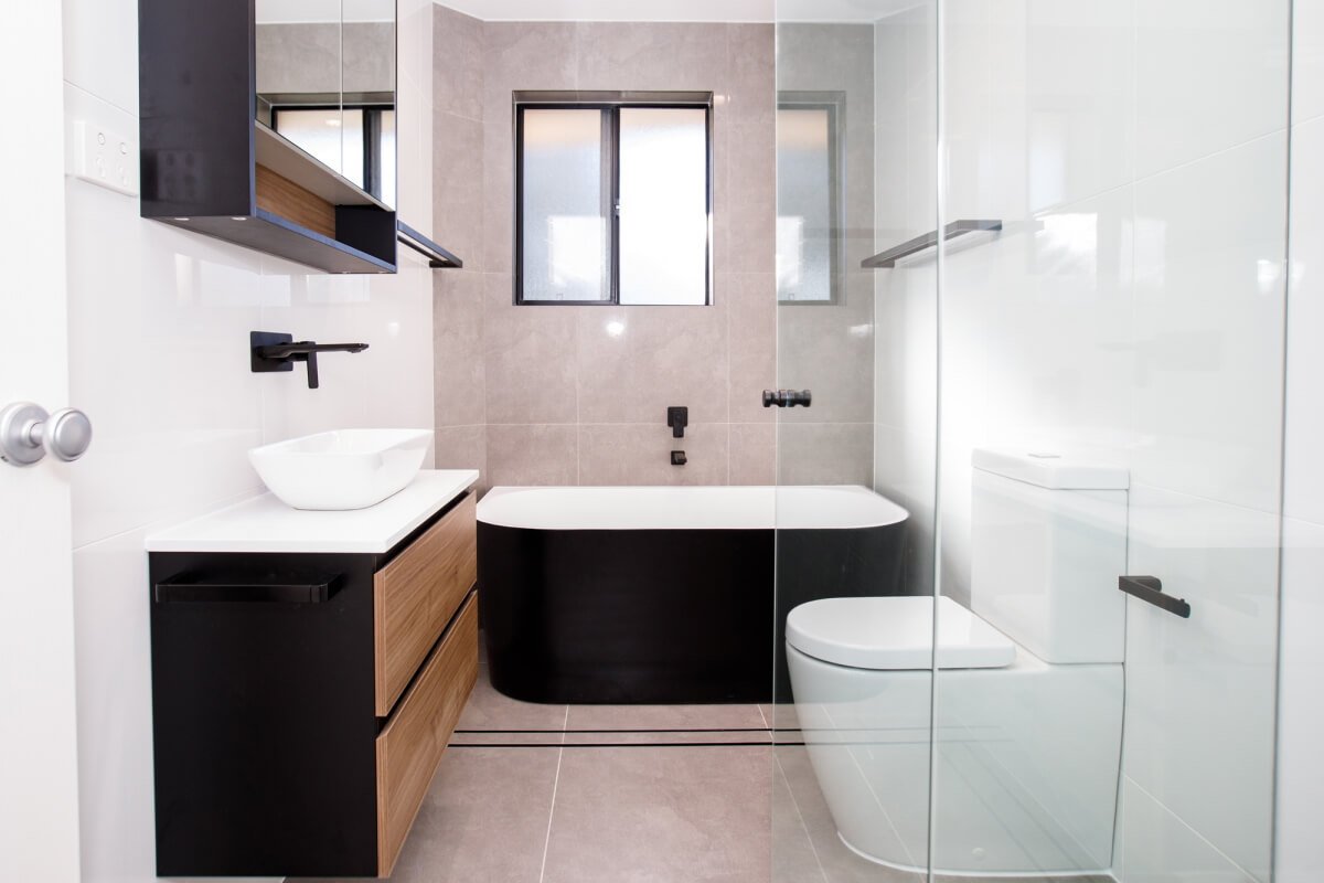 Bathroom Fitters Edinburgh