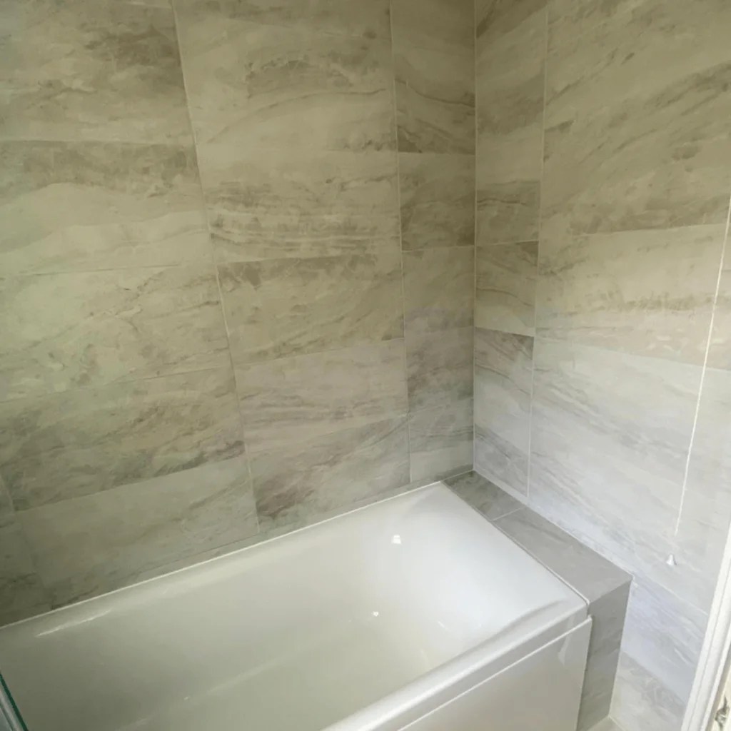 Case Study Bathroom Remodel WR5, Yarrow Road Bathroom Fitters Worcester