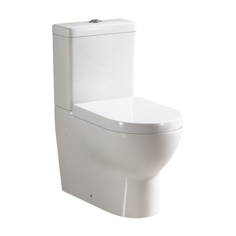 KDK 014 Wall Faced Toilet (Bella) Bathroom International