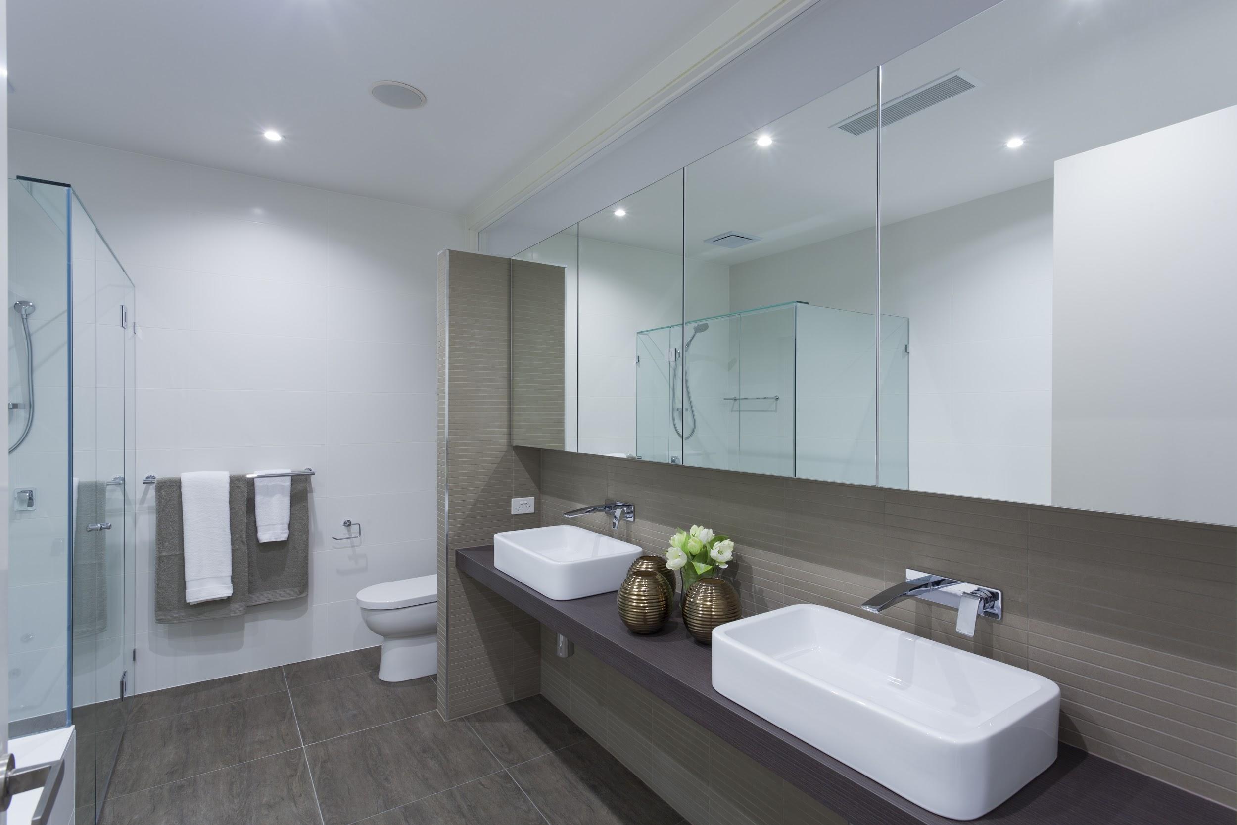 Tips for Keeping Mirrors Clean in your Perth Bathroom Bathroom