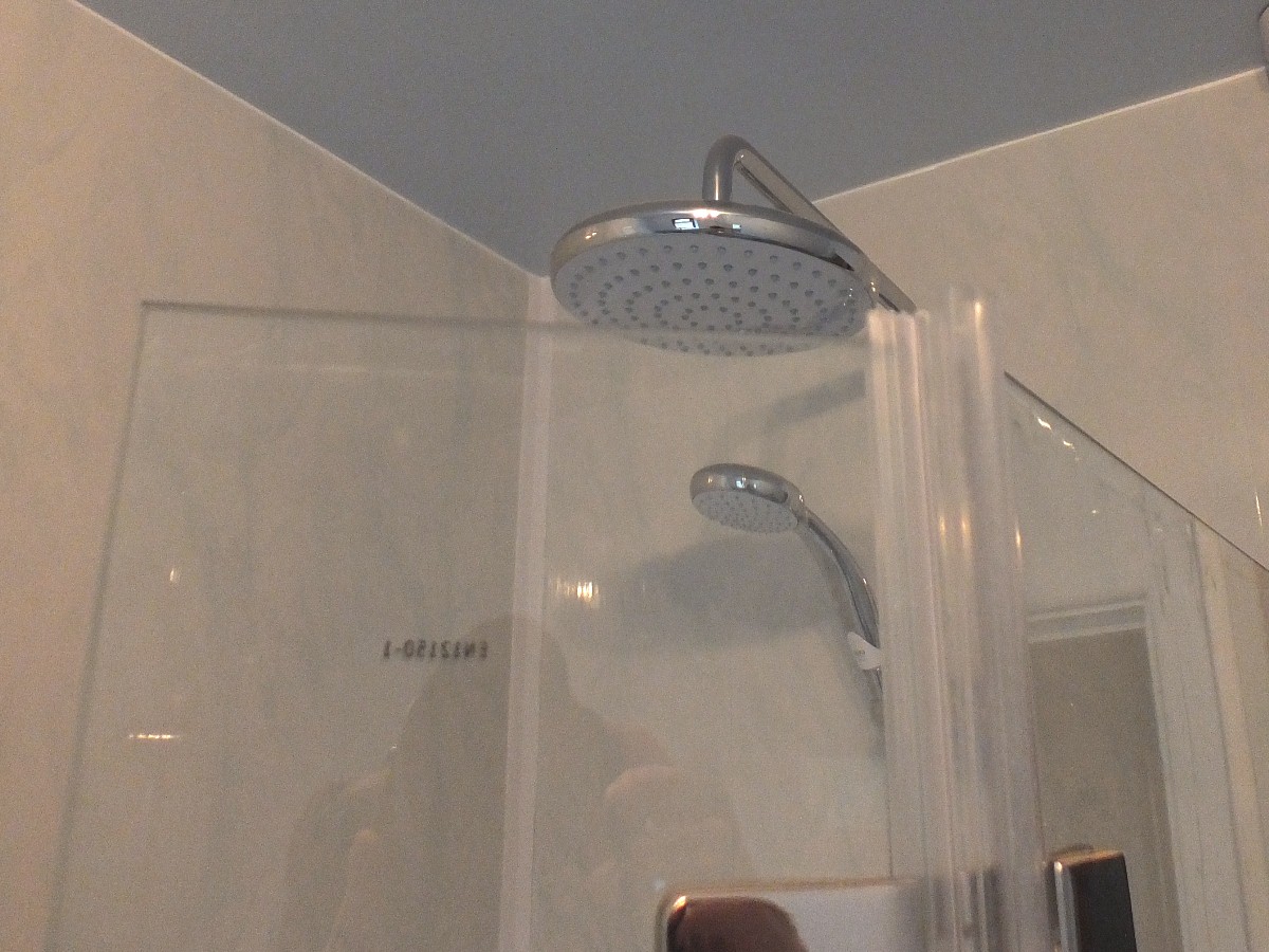 Cladding Around A Shower Bath The Bathroom Marquee