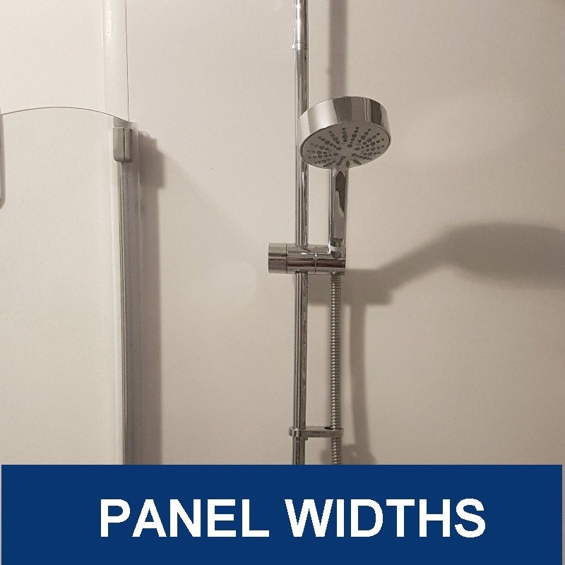 Bathroom Wall Panel Sizes Select The Right Product For You