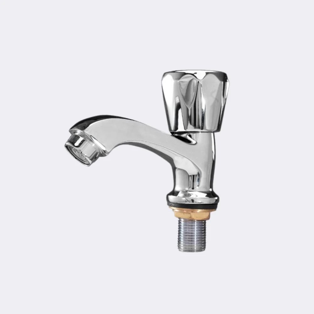 Pillar Cock Continental Bathroom Nepal