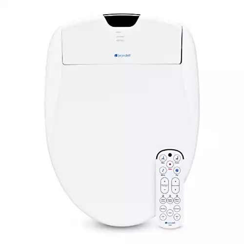 Brondell Swash 1000 Bidet Toilet Seat Review (2024)
