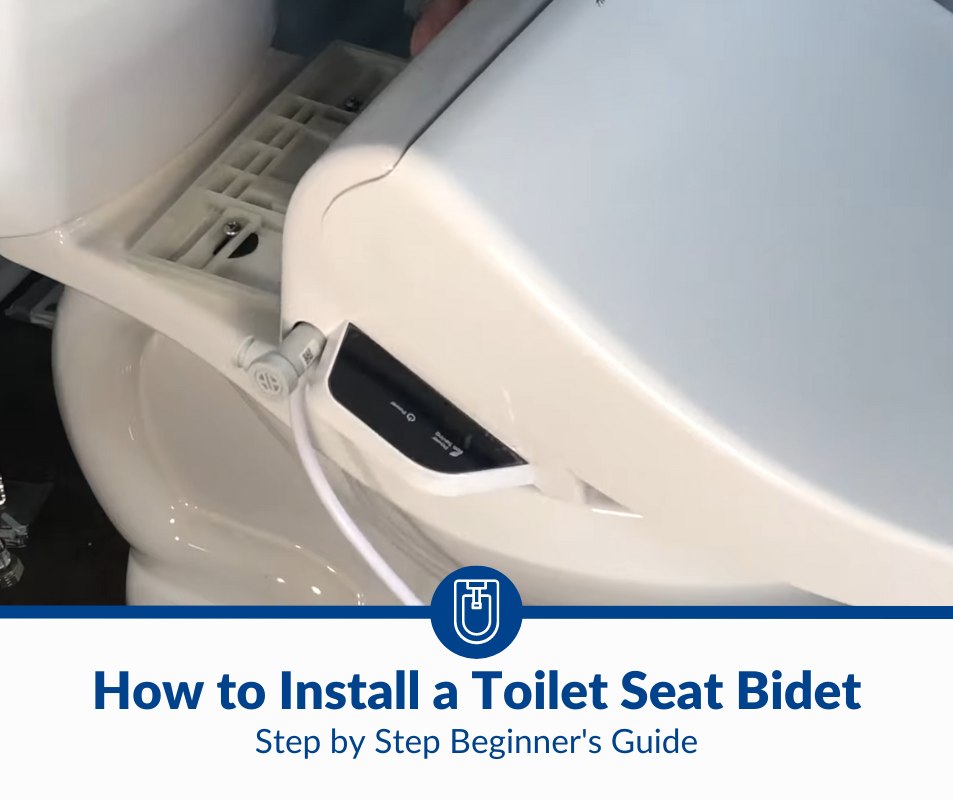 How To Install a Toilet Seat Bidet Step by Step Guide (2024)