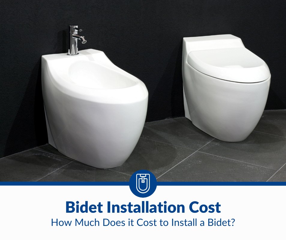 How Much Does It Cost To Install a Bidet? (2024)