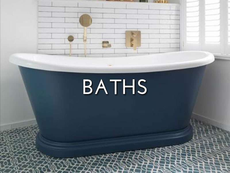 Wandsworth Bathroom Showroom for Clapham Wimbledon Fulham