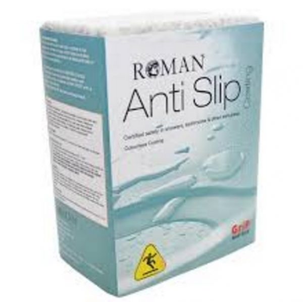 Roman shower tray anti slip treatment kit (RTAS01)