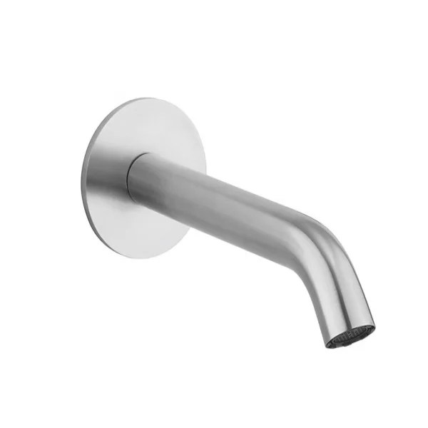 Crosswater 3one6 Bath Spout Wall Mounted Stainless (TS0370WS)