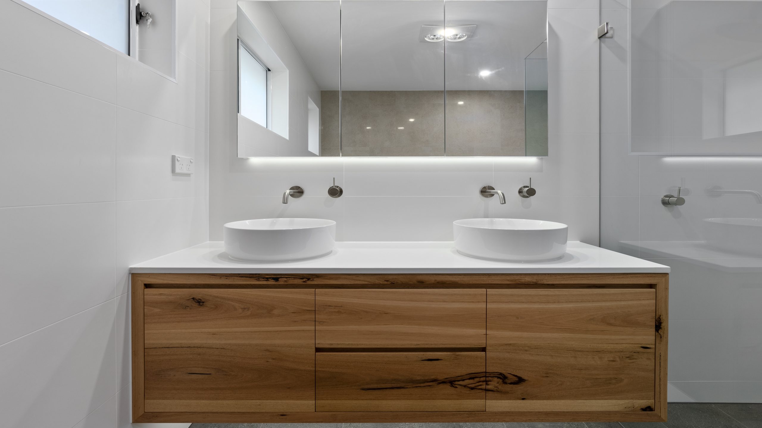 Portfolio Castle Hill Bathrooms By GRH