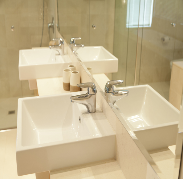 Basins Ekko Bathrooms Bathroom Renovators Dorchester, Dorset
