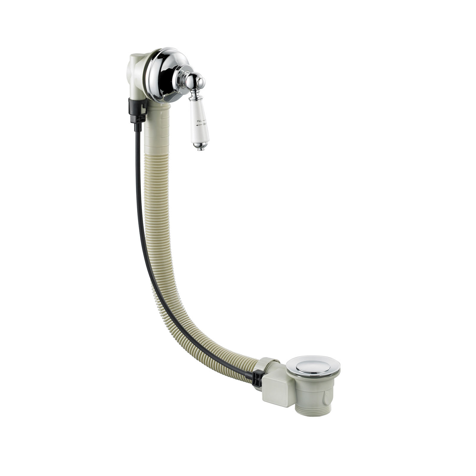 Bathrooms Etc - London | Lever Bath Combination