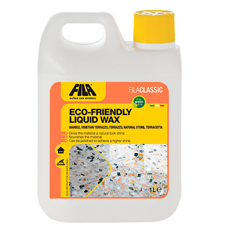 Filaclassic Wax Polish For Stone & Marble Bathroom Tiles Direct