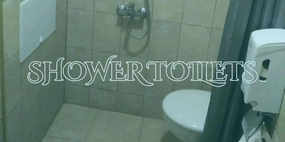 Shower Toilets 6 Minutes Expert Knowledge • Bathroom Tribe