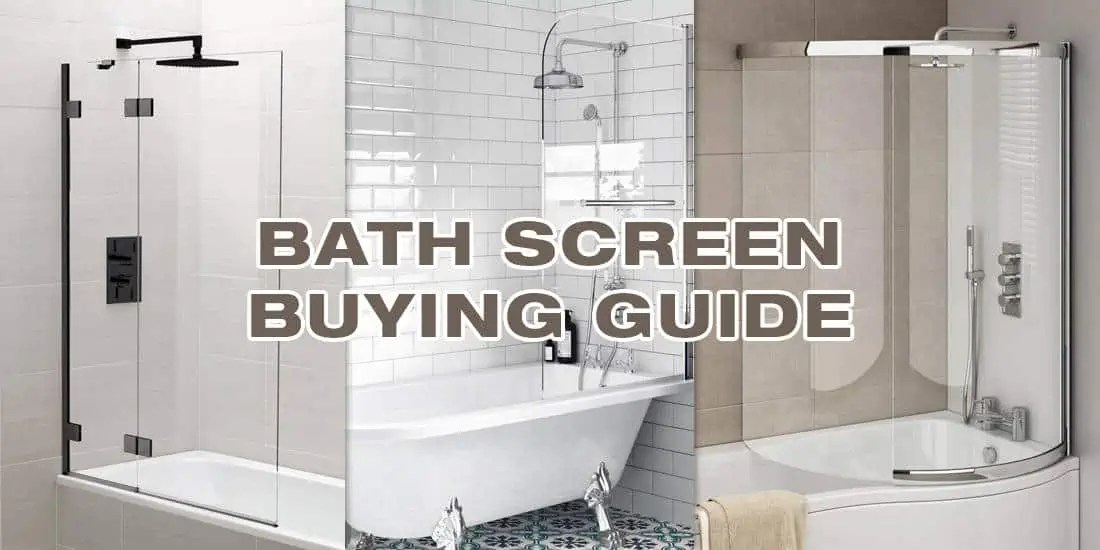 Choose the Perfect Bath Screen in 5 Minutes • Bathroom Tribe