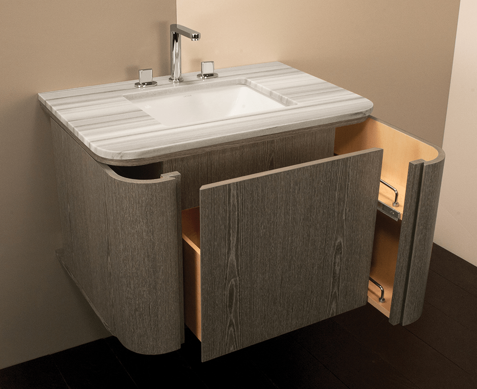 Bathroom Vanity With Legs Against Wall / 600 x 606 png 143 кб.