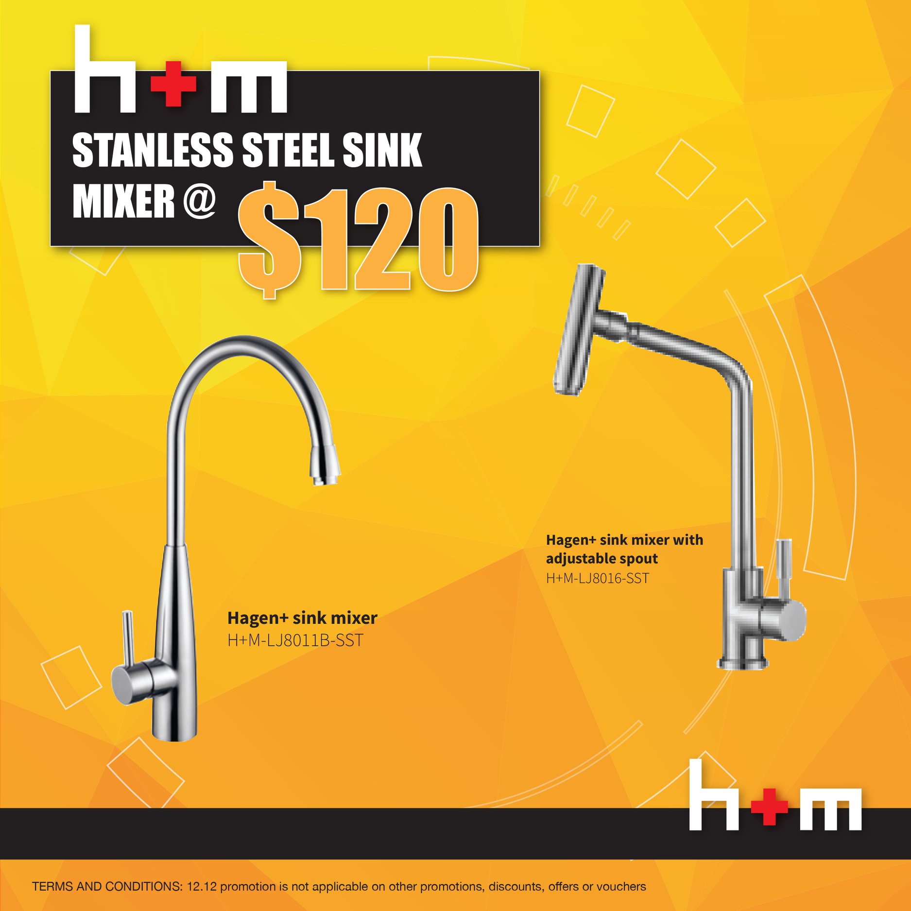 Bathroom Warehouse 12.12 promotion is here! Bathroom Warehouse