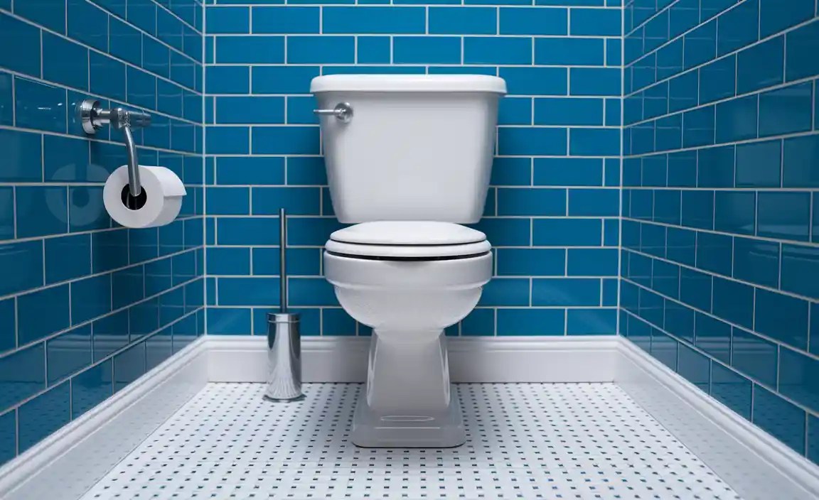 Assessing the Toilet's Stability