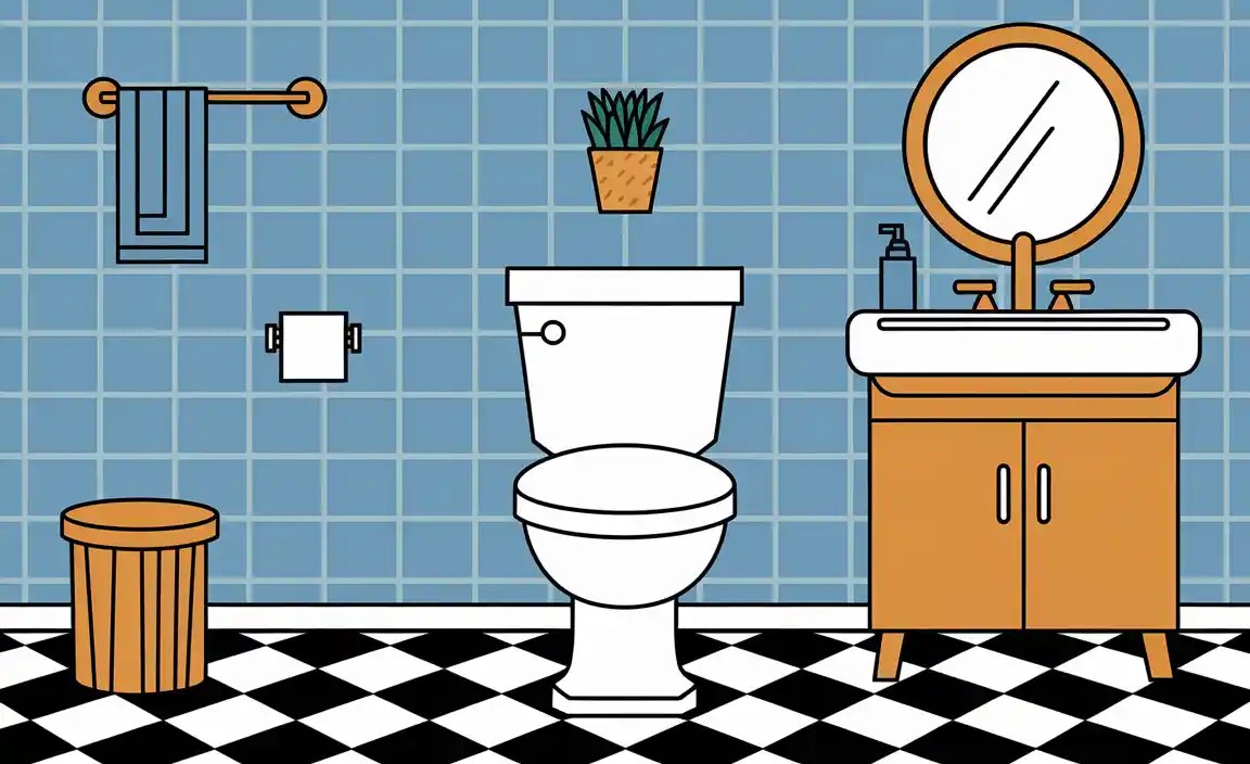 How To Fix Loose Toilet - Simple Steps To Secure It Properly