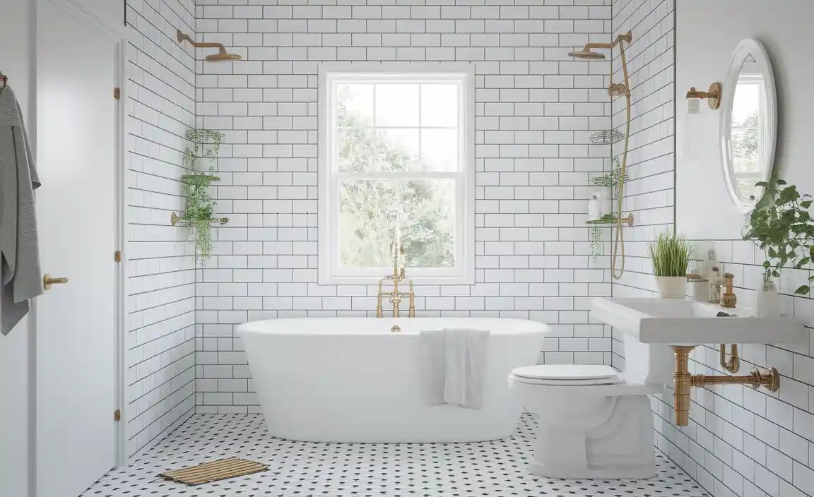 Maintaining a Mold-Free Bathroom