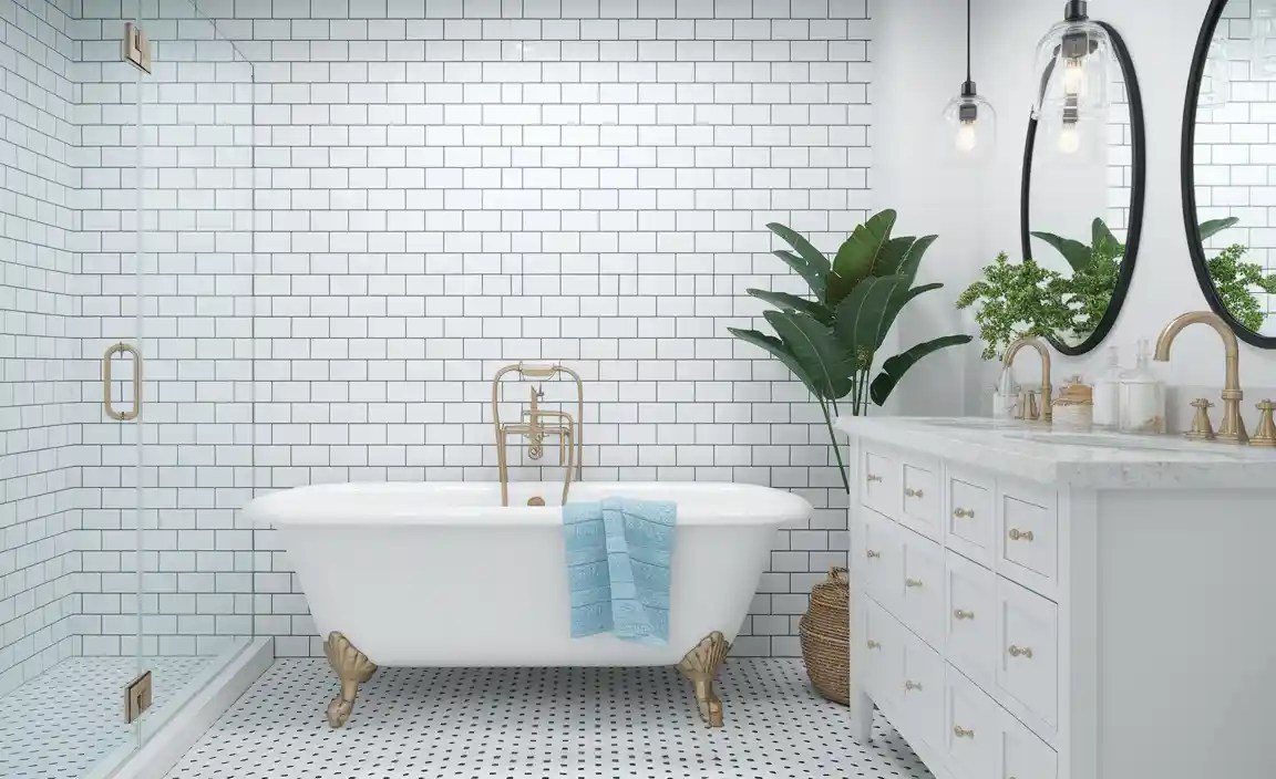 Monthly Bathroom Deep Cleaning Schedule