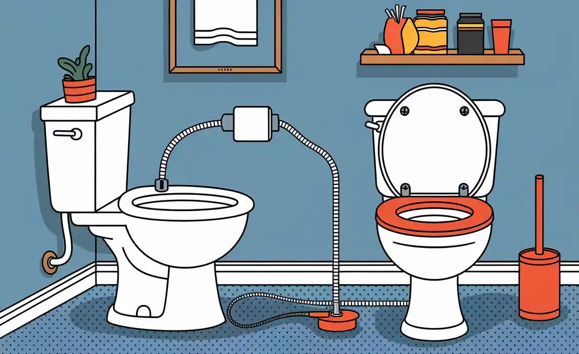 Step-by-Step Fixes for Slow Flushing Toilets