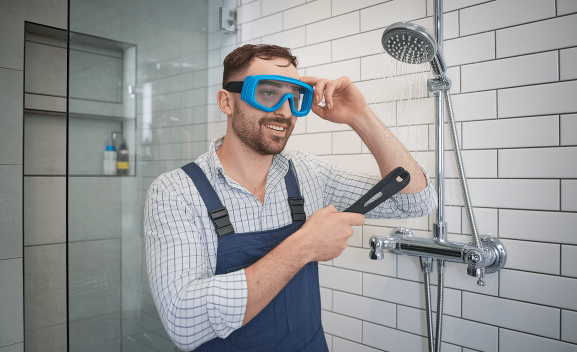 Step-by-Step Guide to Fixing a Leaking Shower Diverter