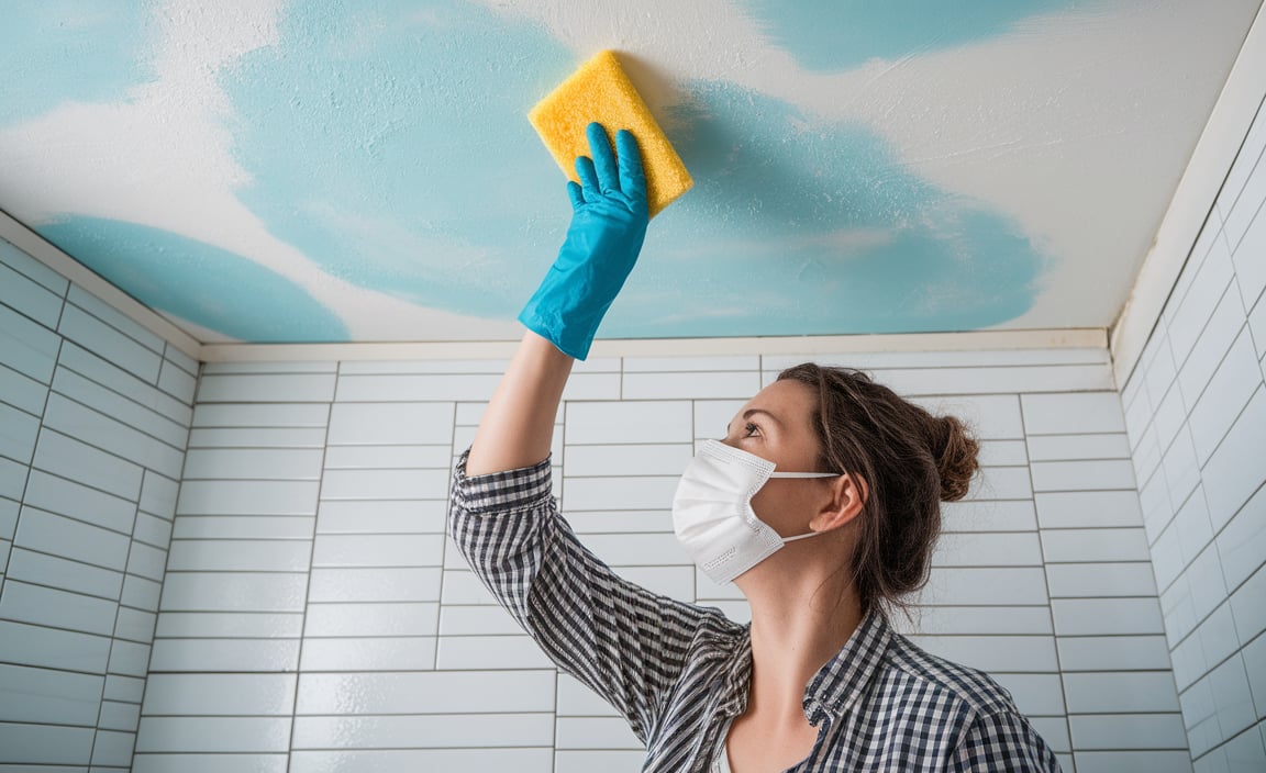 Step-by-Step Process to Remove Water Stains