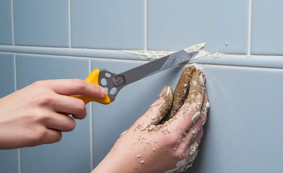 When to Replace Caulk
