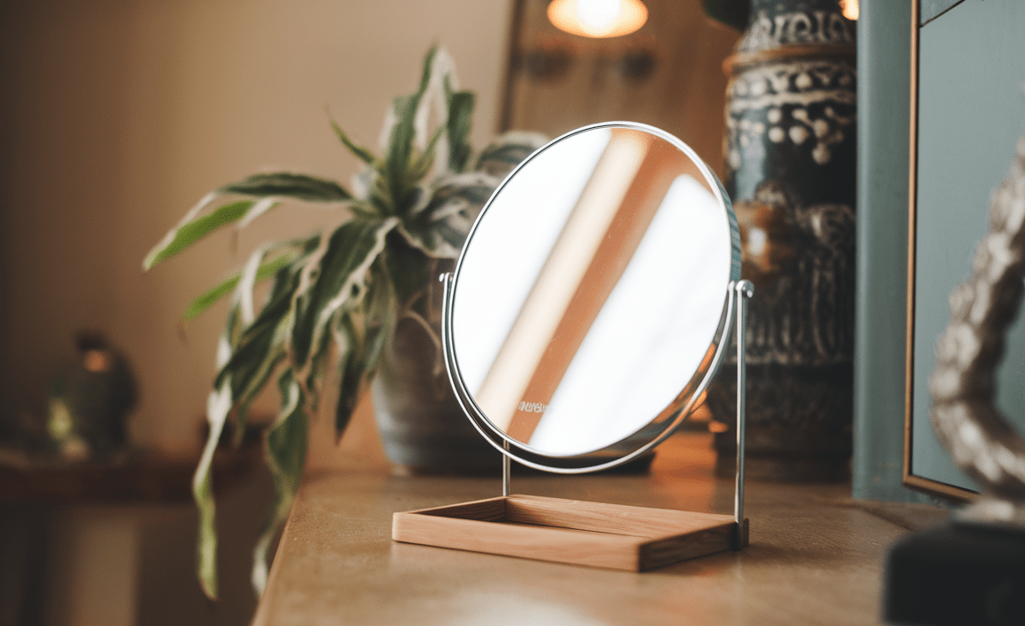 Clean Mirror Near Me