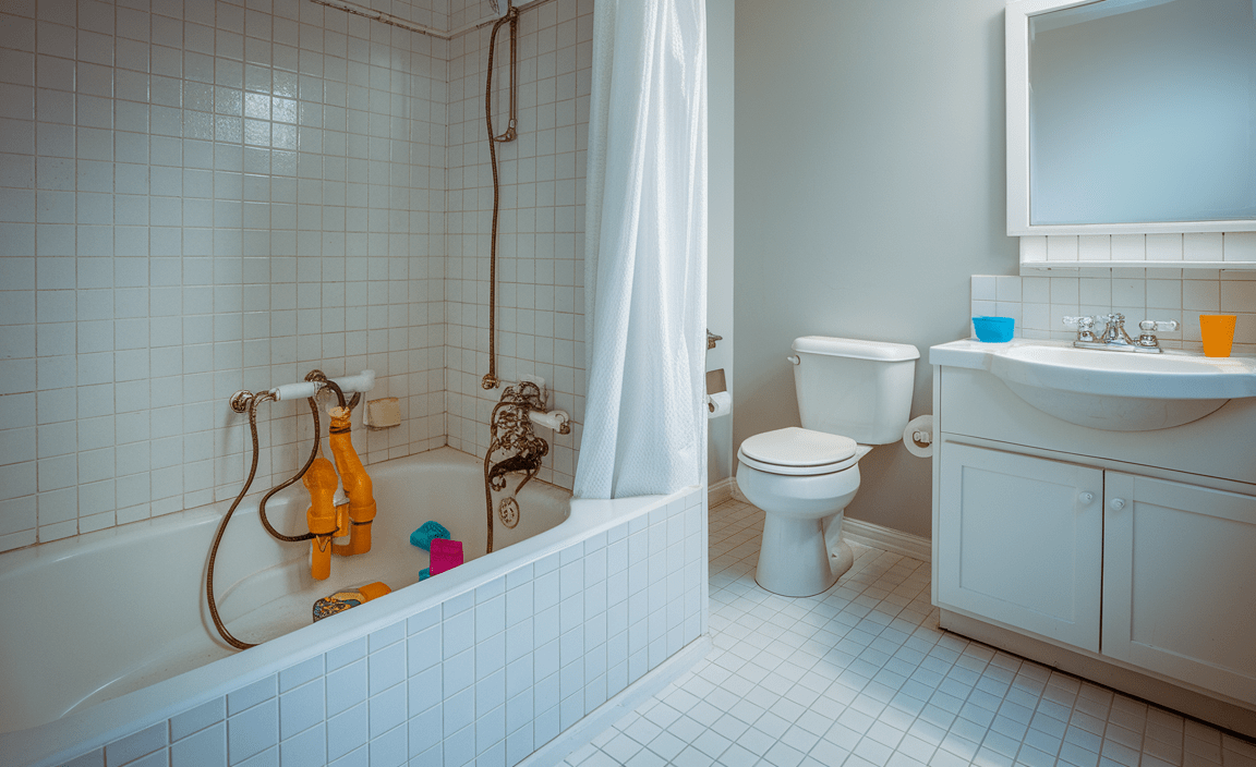 Clean Pipes Tips Effective Methods For Sparkling Pipes