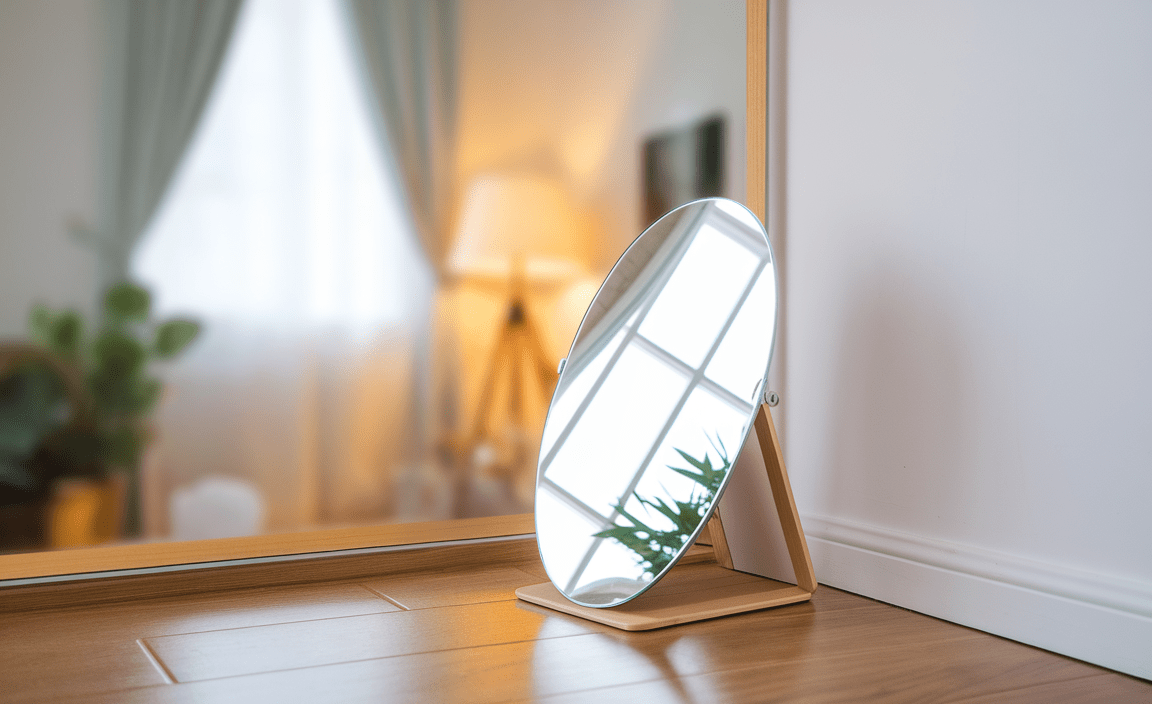 Find A Clean Mirror Near Me For Sparkling Reflections