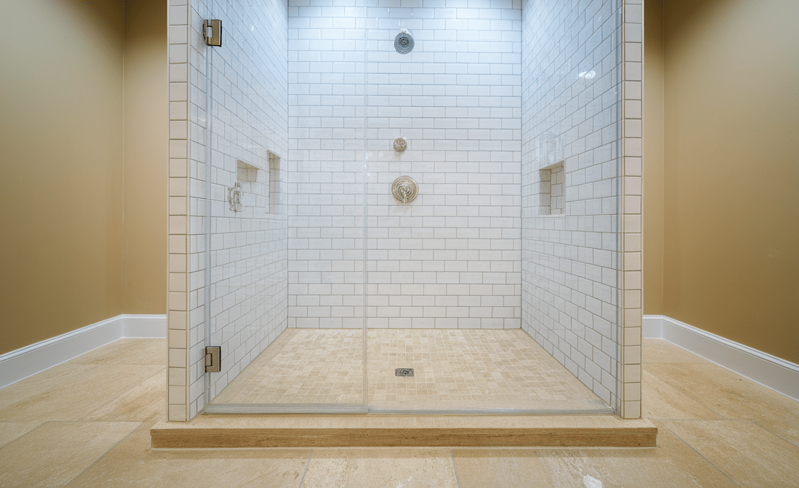Understanding Clean Shower Cost What To Expect And Budget For