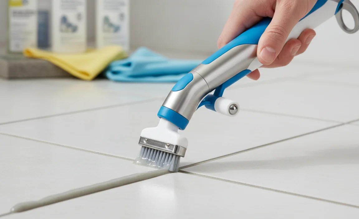 Preventing Future Grout Clogs