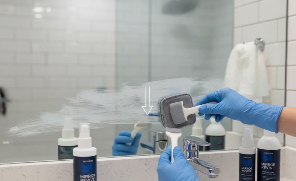 Step-by-Step Guide: How to Unclog Your Mirror