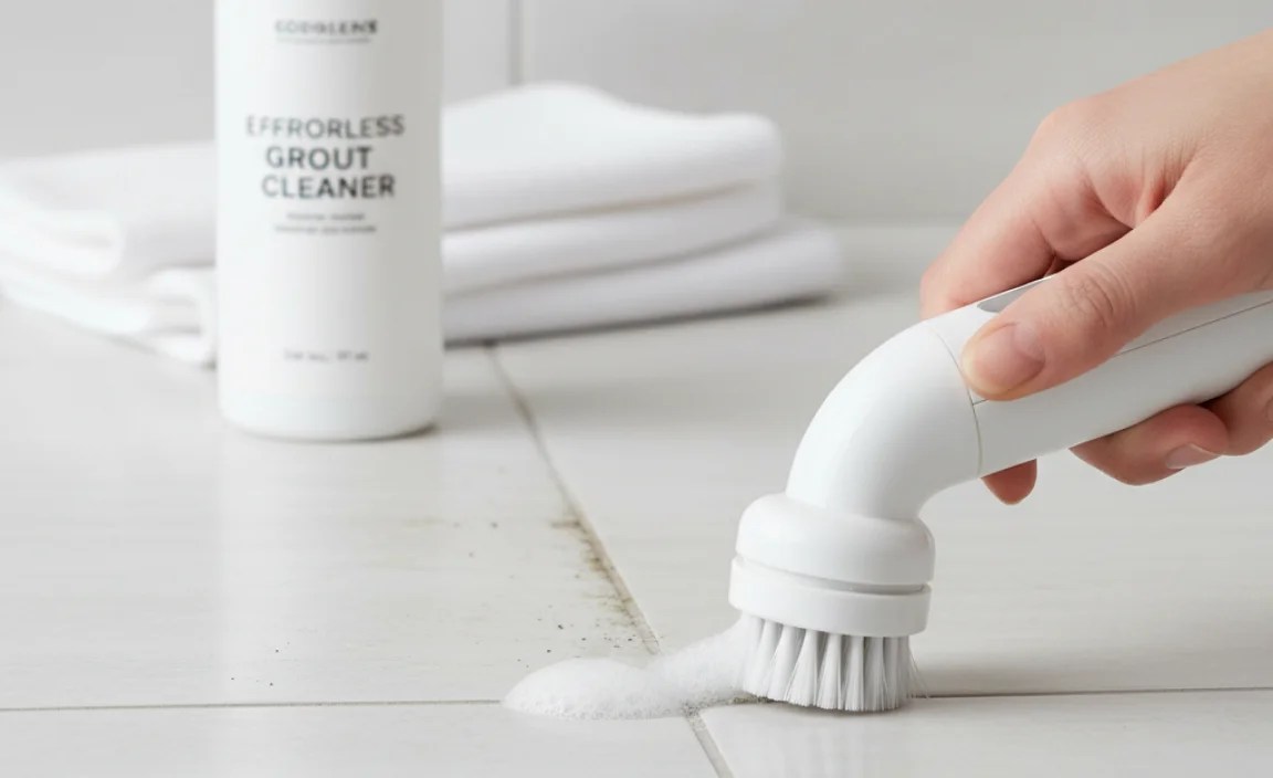 Troubleshooting Stubborn Grout