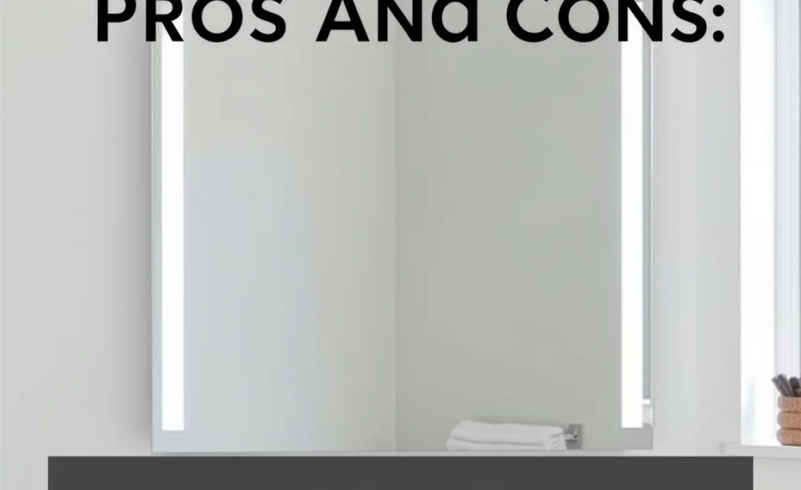 4. Specialty Mirrors