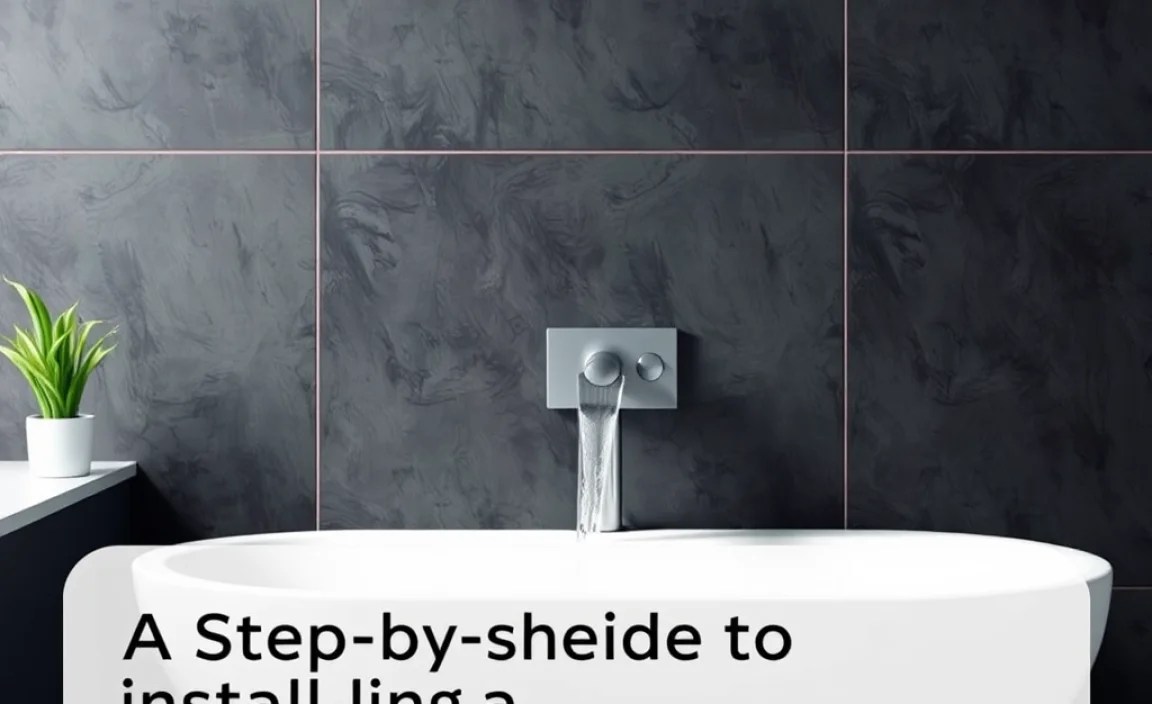 A Step-by-Step Guide to Installing a Bidet Attachment