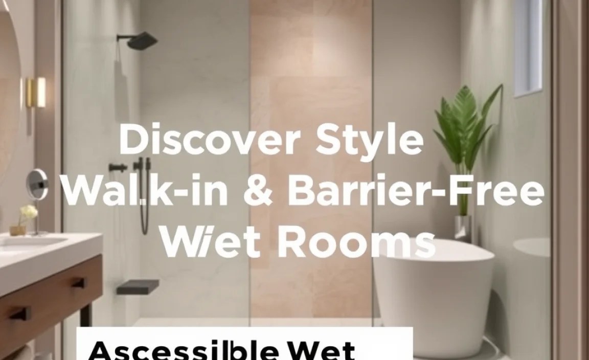 Accessible Wet Rooms