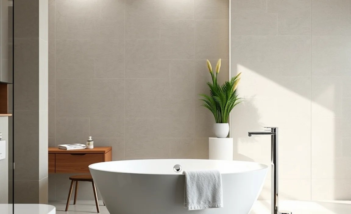 Accessorizing for Different Bathroom Styles