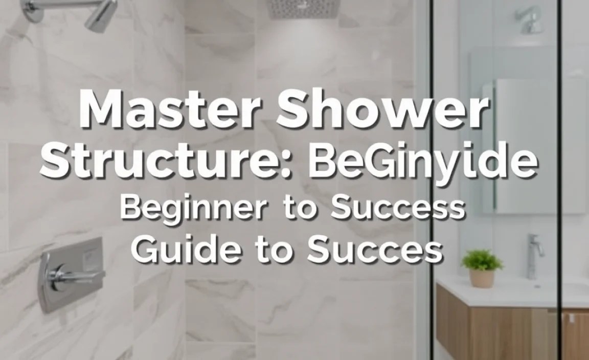 Adding Style to Your Shower