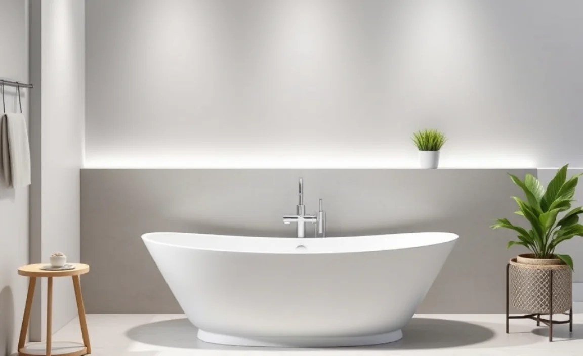 Adjusting for Bathroom Size and Layout