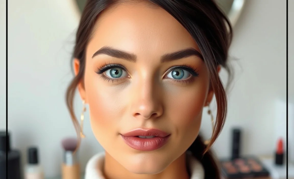 Advanced Makeup Terms